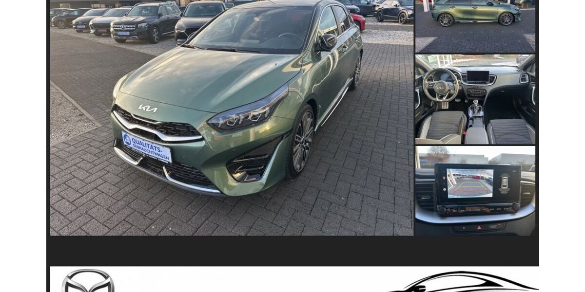 Kia ceed / Ceed 12.897 km 24.990 &euro; Kamen 59174