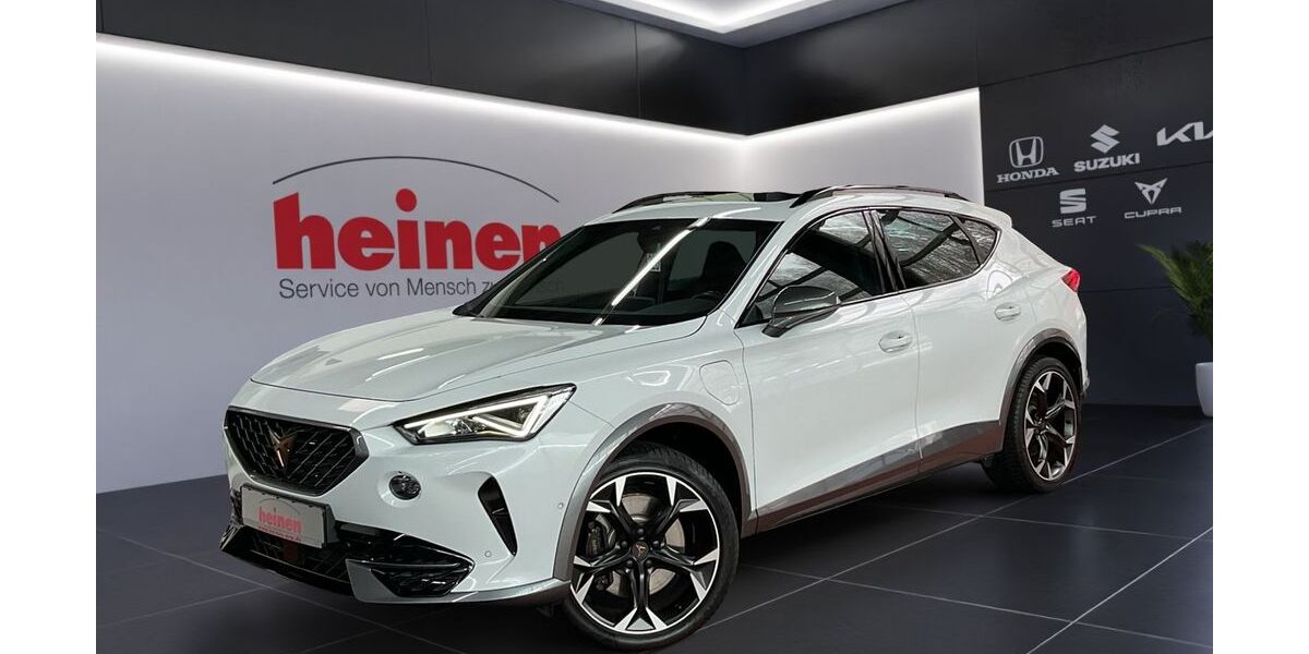 Cupra Formentor 44.937 km 26.899 &euro; Hagen 58135