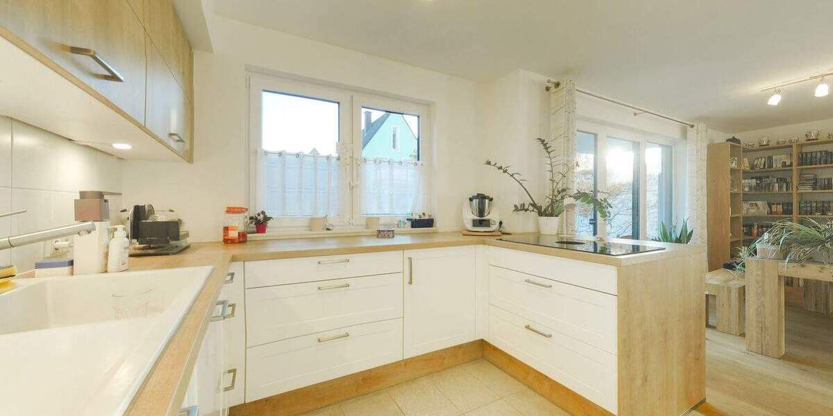 Etagenwohnung Werne - 3 Zimmer, 89 m&sup2;, 359.000&euro; | Angebot:24390095