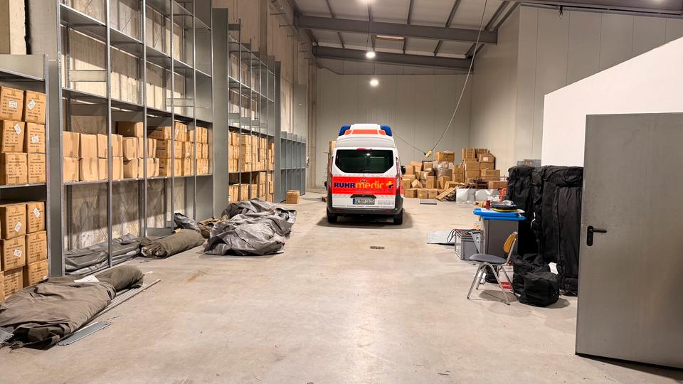 Gewerbeobjekt Gelsenkirchen - 2.814&euro; | Angebot:24833532