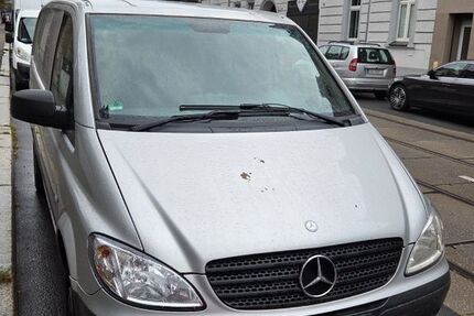 Mercedes Vito