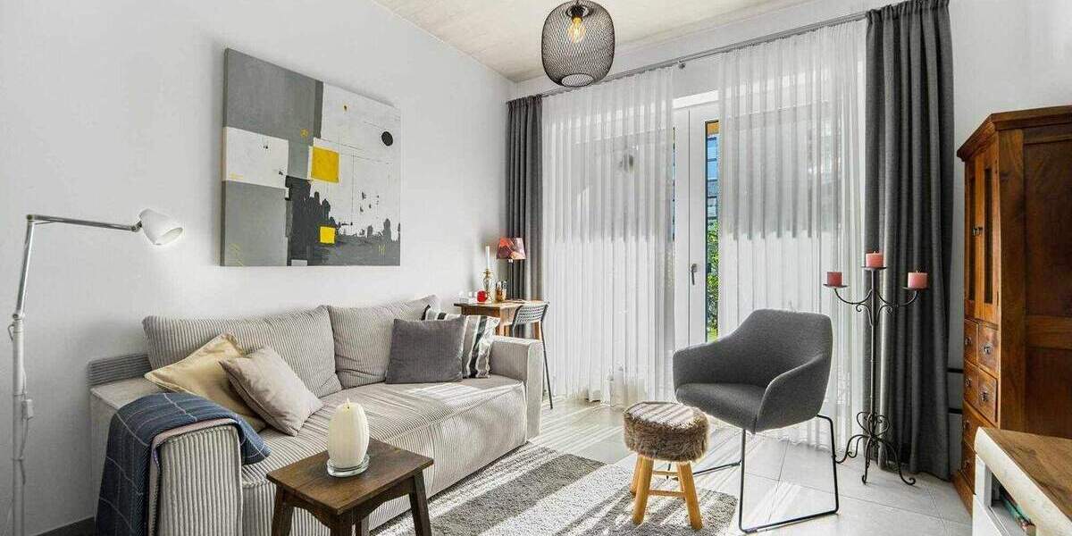 Etagenwohnung Werne - 2 Zimmer, 45 m&sup2;, 195.000&euro; | Angebot:24835182