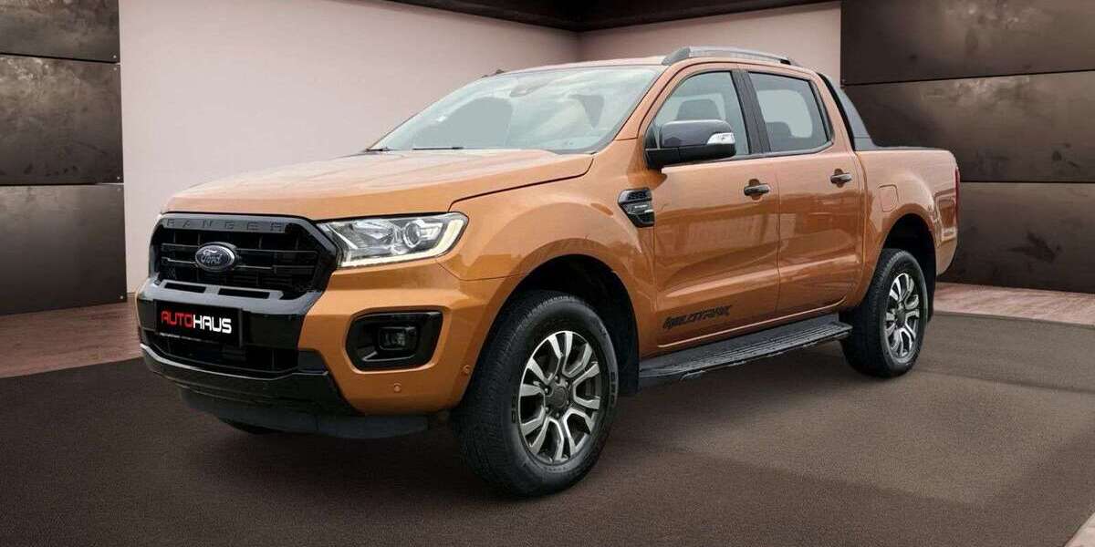 Ford Ranger 66.000 km 28.000 &euro; Datteln 45711