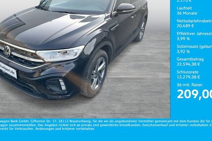 VW T-Roc 28.568 km 22.562 &euro; Bergkamen 59192