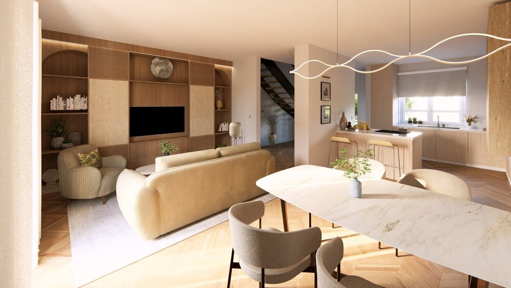 Individuell geplantes Einfamilienhaus in Menden - Ihr maßgeschneidertes Zuhause mit allkauf-Vorteilen - Einfamilienhaus Menden | Angebot:27473575