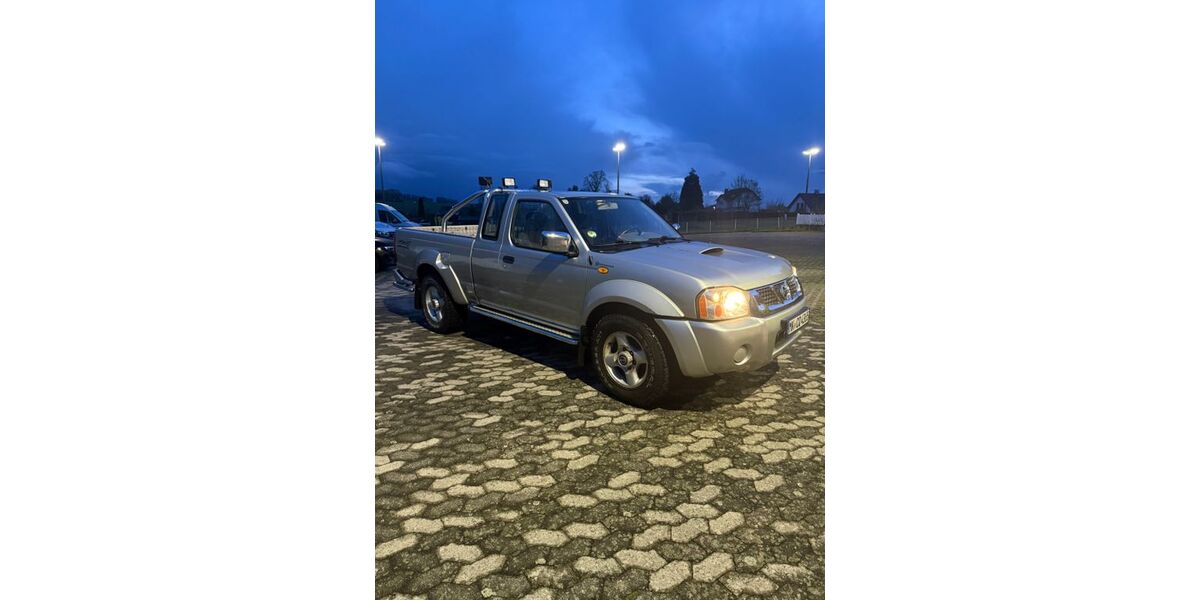 Nissan Navara 96.302 km 4.499 &euro; Iserlohn 58642