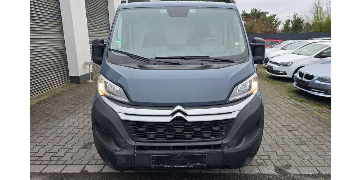 Citroen Jumper 112.000 km 8.450 &euro; Witten 58456