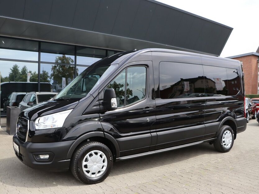 Ford Transit 350 L3H2 / 8-SITZER / NAVI+KAMERA 49.000 km 32.991 € Hamm 59077