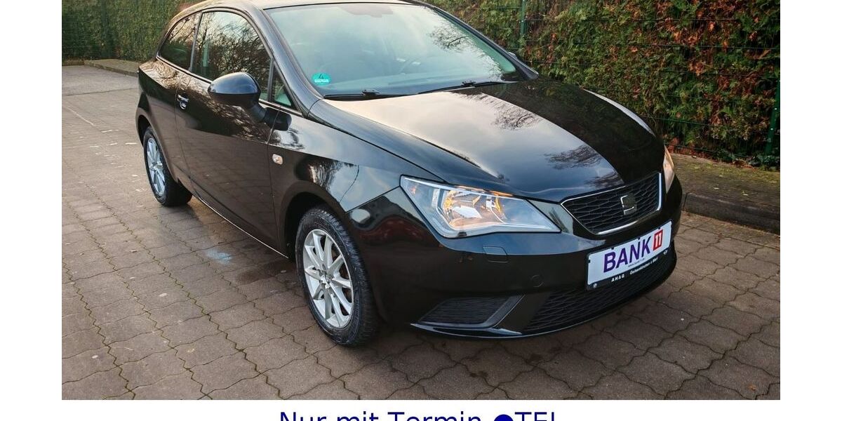 Seat Ibiza 85.800 km 7.350 &euro; Gelsenkirchen 45892