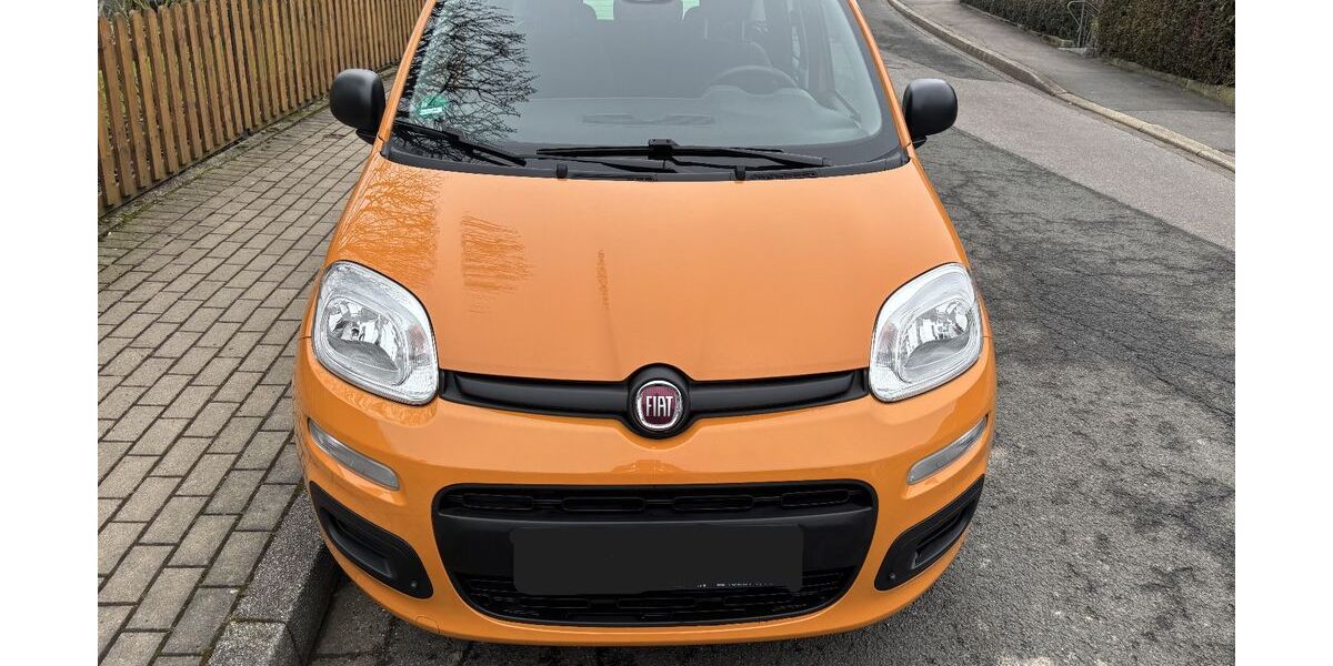Fiat Panda 24.800 km 8.990 &euro; Iserlohn 58644