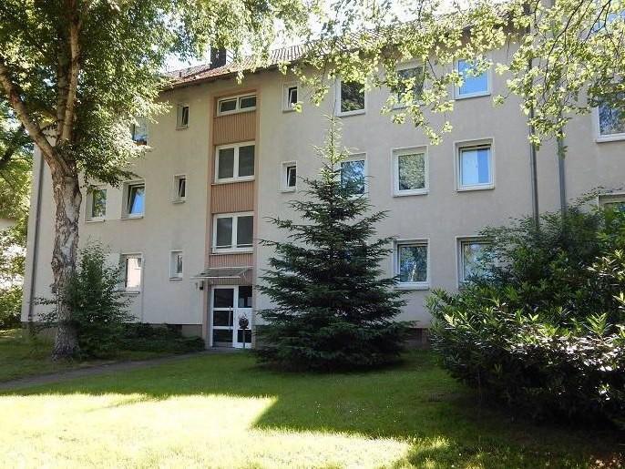 Etagenwohnung Bochum Bochum-Mitte - 2 Zimmer, 48 m&sup2;, 417&euro; | Angebot:26450986