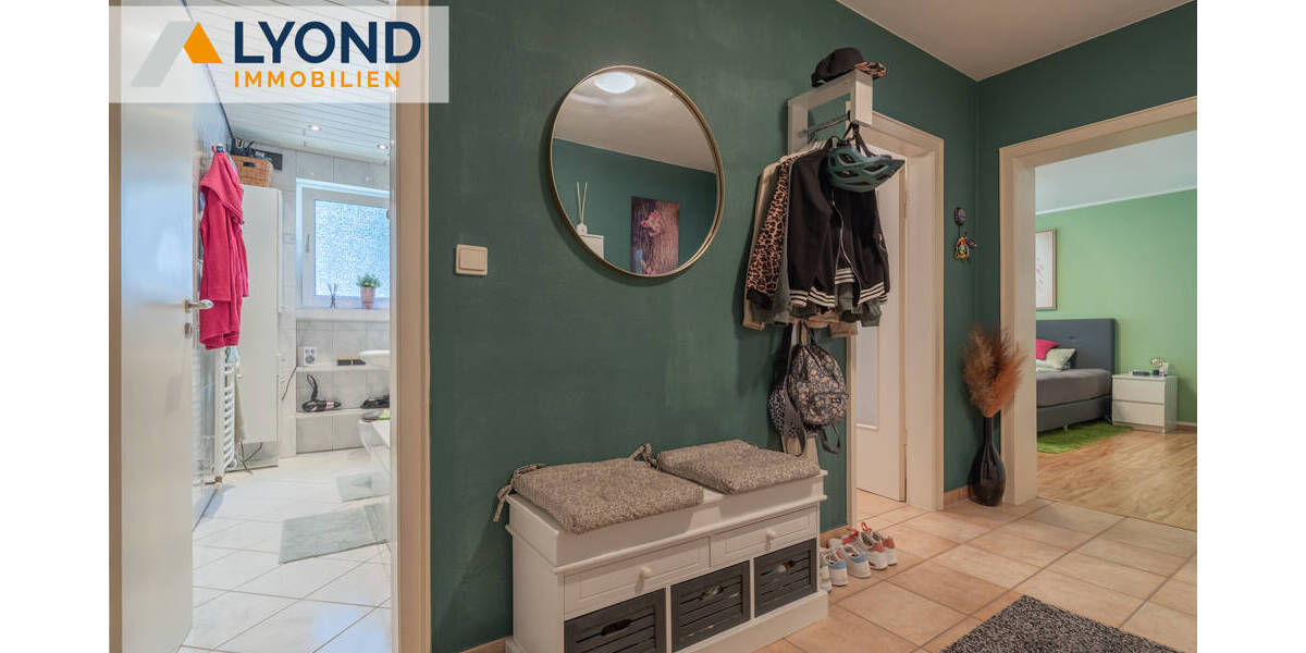 Etagenwohnung Dortmund / Schüren Schüren - 2 Zimmer, 62 m&sup2;, 159.000&euro; | Angebot:23949425