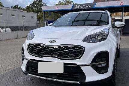 Kia Sportage 93.505 km 17.500 &euro; Iserlohn 58642