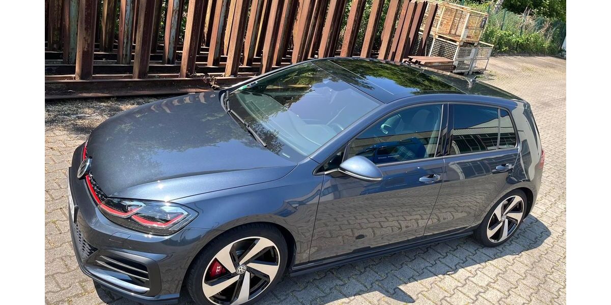 VW Golf 72.000 km 21.500 &euro; Bochum 44892