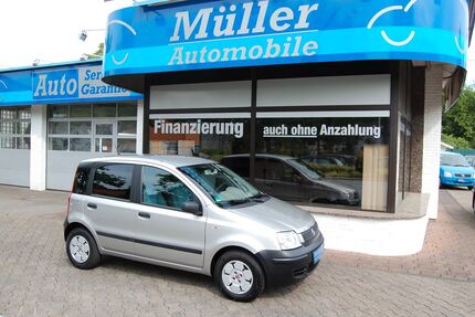 Fiat Panda 134.501 km 3.450 € Gelsenkirchen 45899