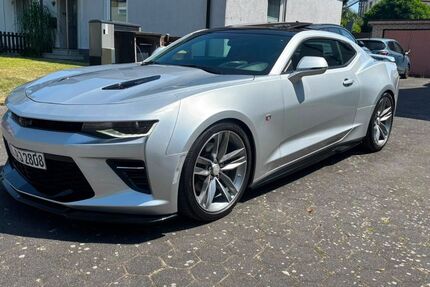 Chevrolet Camaro 87.000 km 35.500 &euro; Dortmund 44388