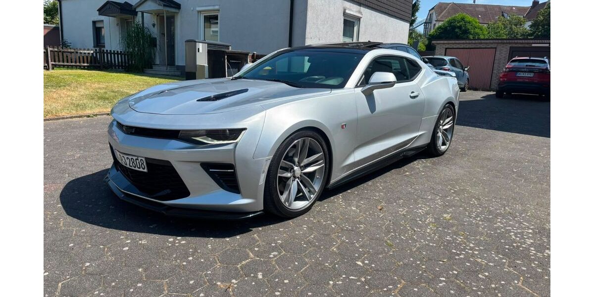 Chevrolet Camaro 87.000 km 35.500 &euro; Dortmund 44388