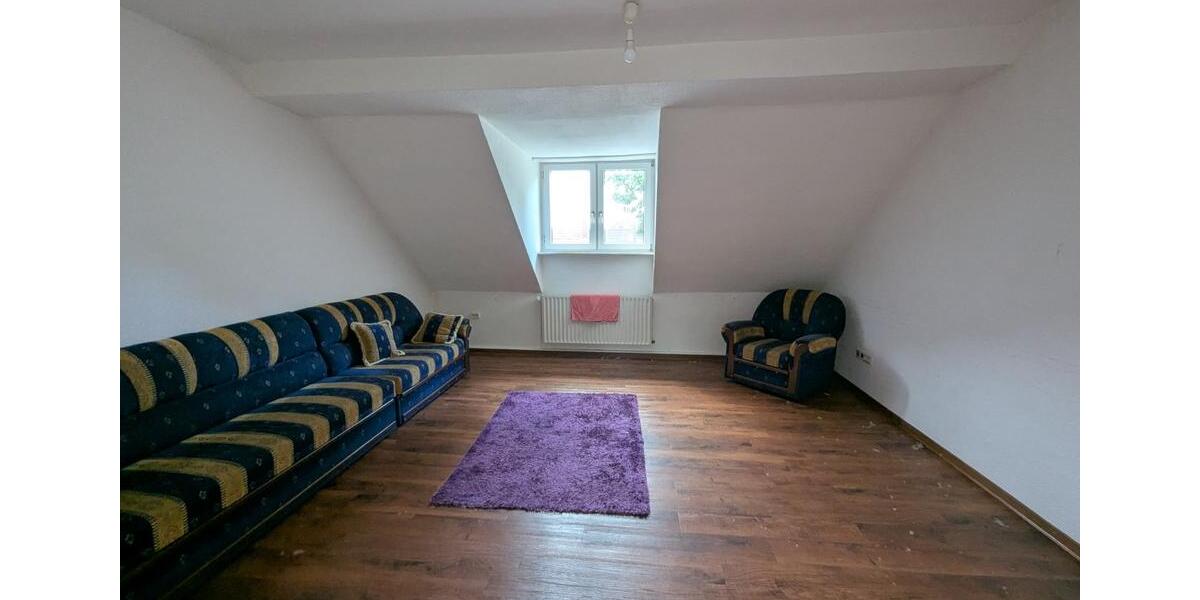 Dachgeschoßwohnung Gelsenkirchen Gelsenkirchen-Mitte - 2 Zimmer, 55 m&sup2;, 79.500&euro; | Angebot:24381436