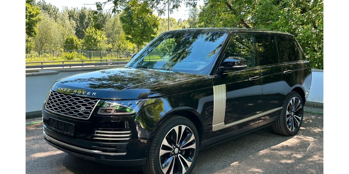 Land Rover Range Rover 85.000 km 79.700 &euro; Dortmund OT Huckarde 44369