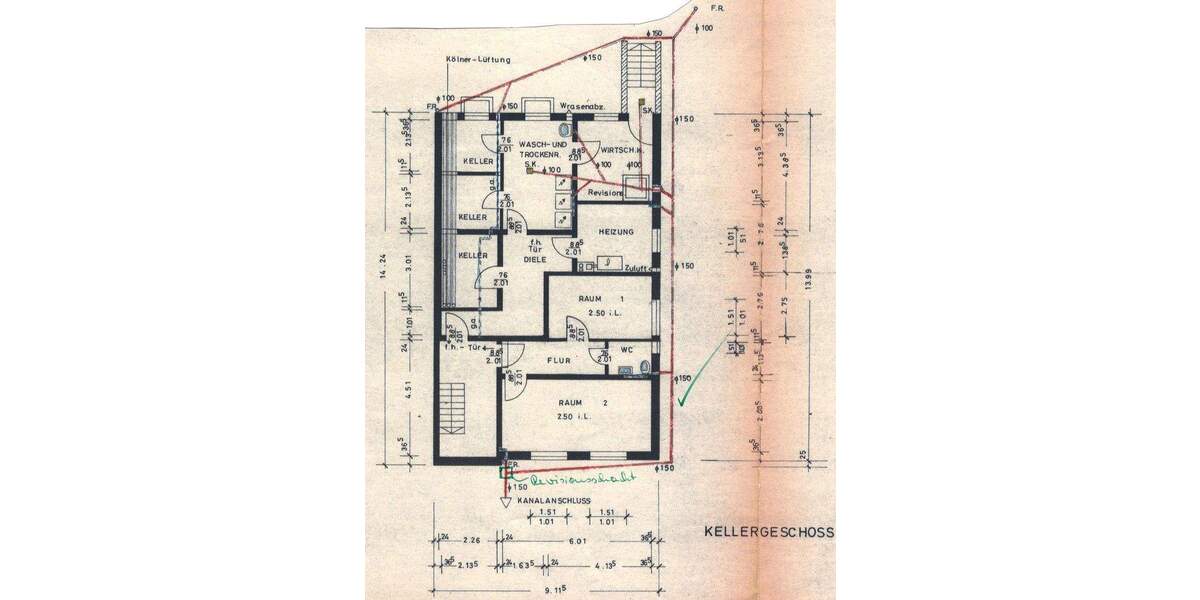 Mehrfamilienhaus, Wohnhaus Kamen Kamen-Mitte - 1 Zimmer, 316 m&sup2;, 599.000&euro; | Angebot:25820362