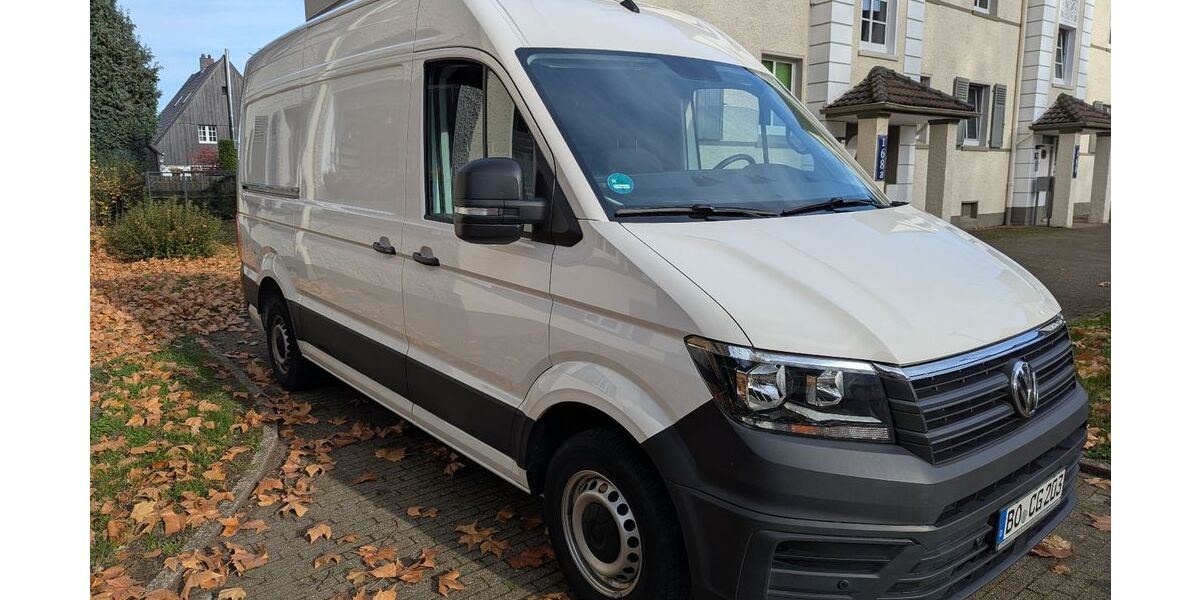 VW Crafter 65.300 km 25.200 &euro; Bochum 44793