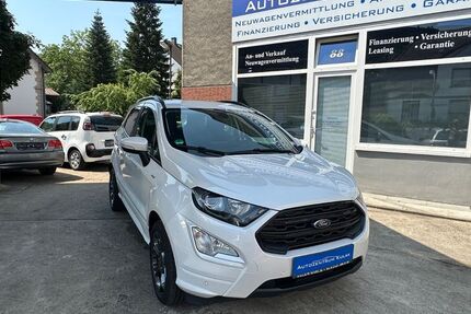 Ford EcoSport 90.000 km 11.900 &euro; Recklinghausen 45663