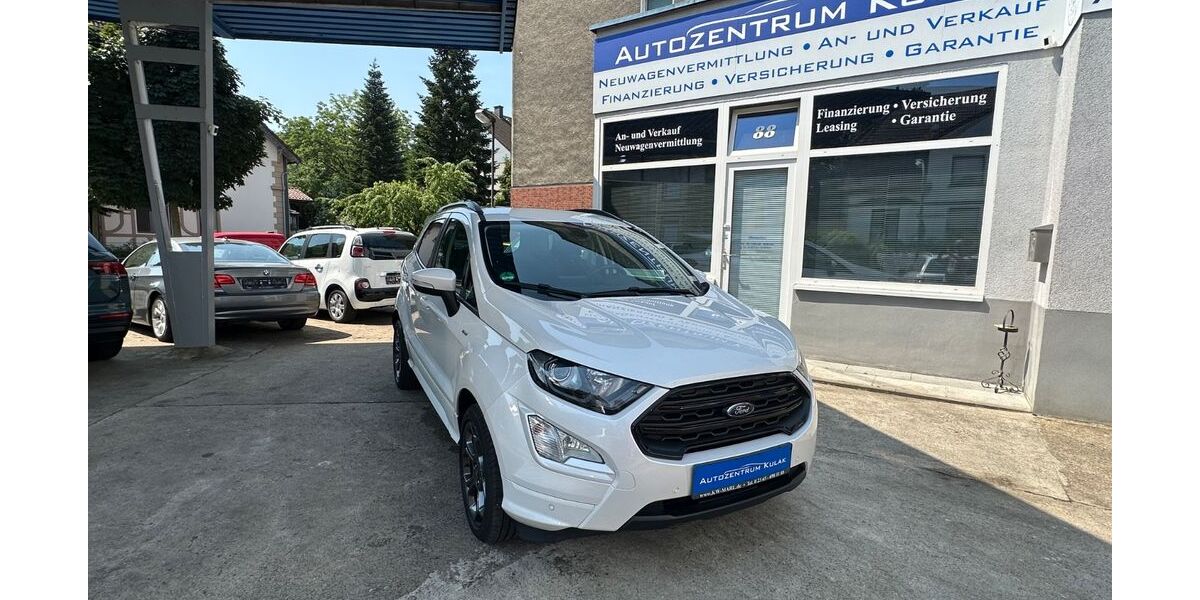 Ford EcoSport 90.000 km 11.900 &euro; Recklinghausen 45663