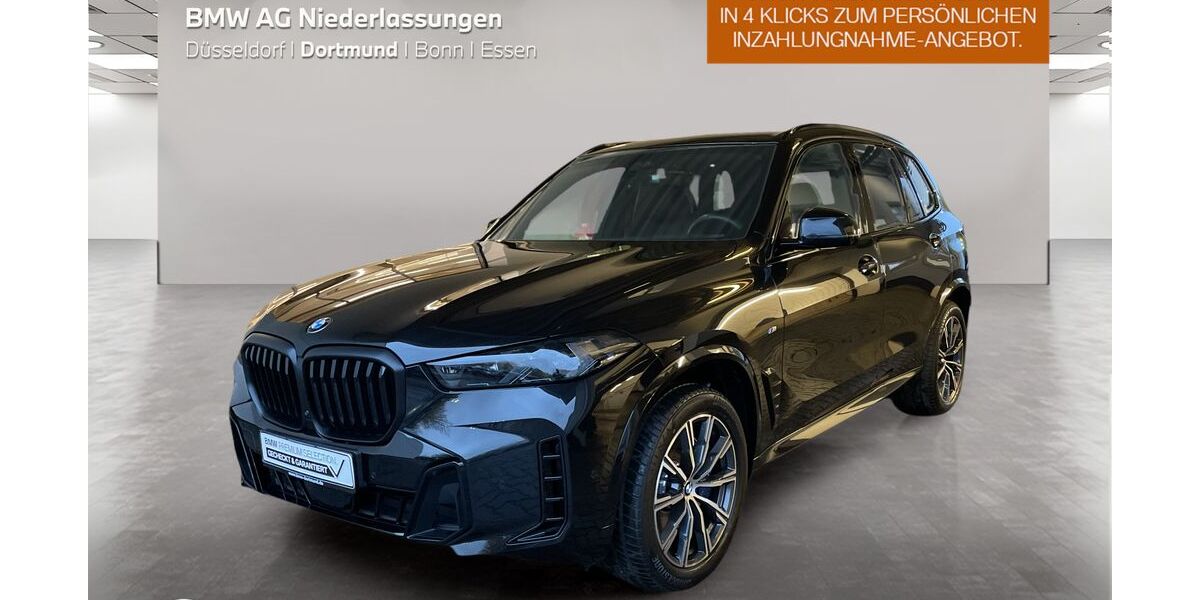 BMW X5 22.012 km 69.999 &euro; Dortmund 44263