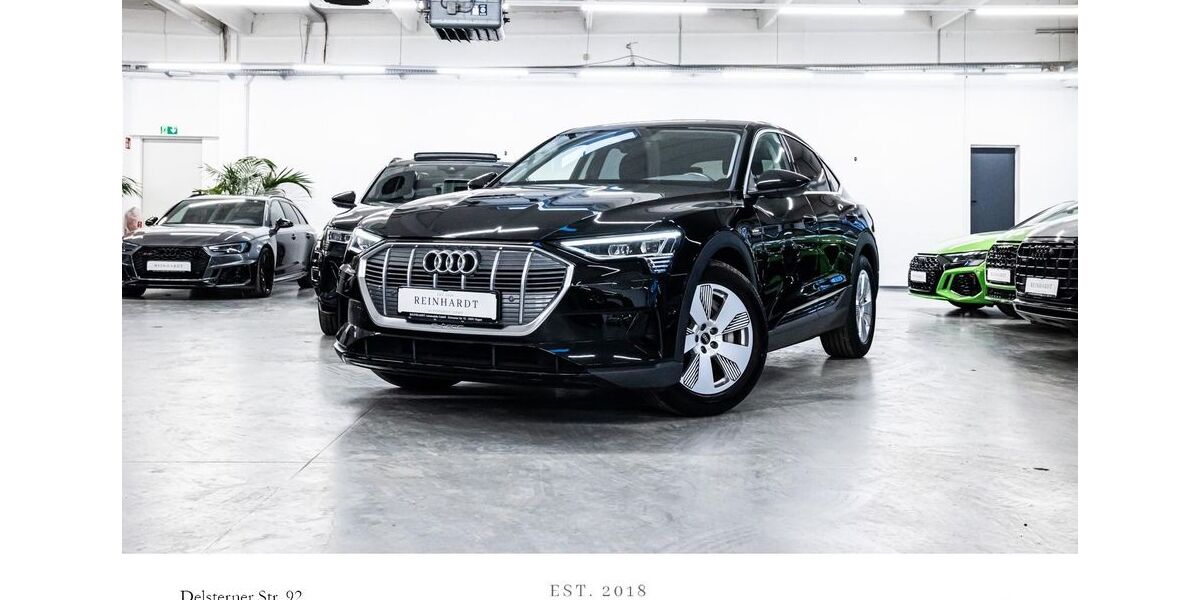 Audi e-tron 52.906 km 27.920 &euro; Hagen 58091