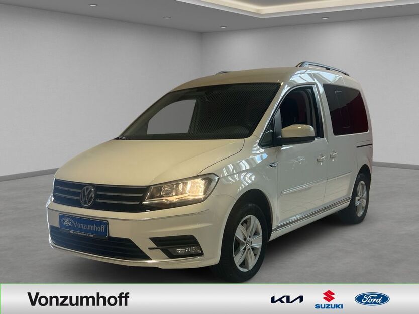 VW Caddy 78.000 km 16.999 € Wuppertal 42117