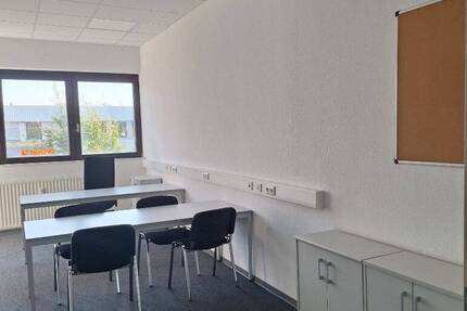 Geräumige Büroraume in super Gemeinschaft - All-in-Miete zimmer