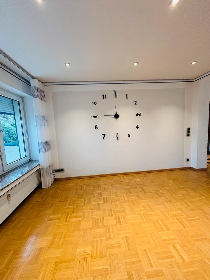 ab SOFORT moderne 3,5 Zimmer Whg, Südbalkon,Garage in Hamm-Osten zimmer