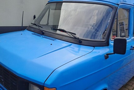 Ford Transit 200.000 km 10.000 € Hamm 59065