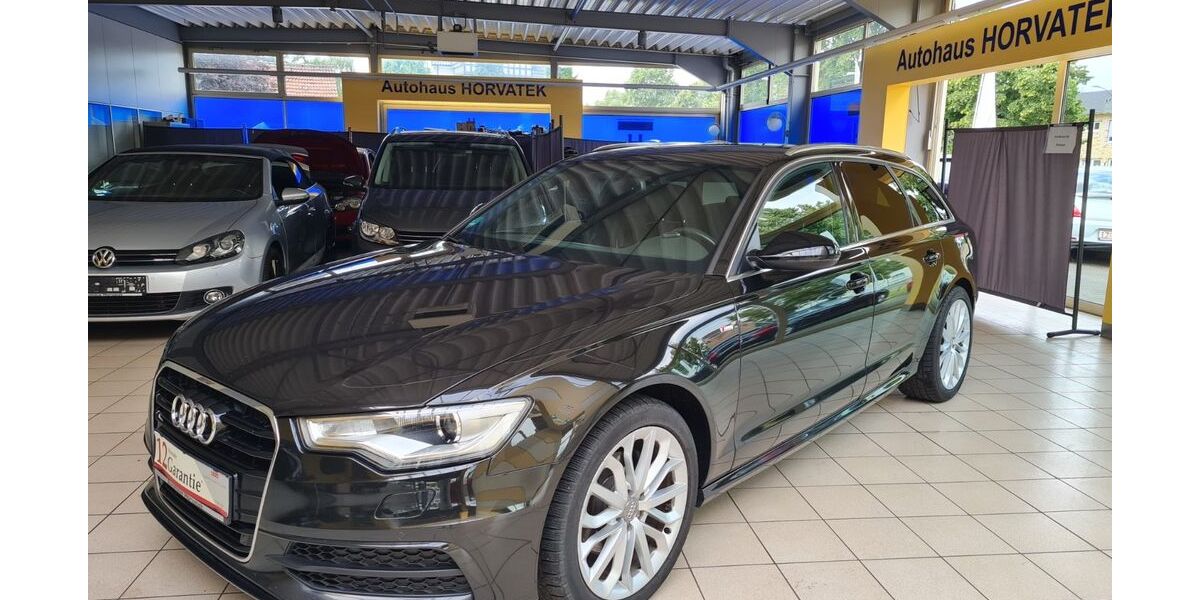 Audi A6 235.618 km 10.500 &euro; Waltrop 45731