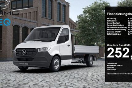 Mercedes-Benz Sprinter 74.943 km 23.086 &euro; Dortmund 44139