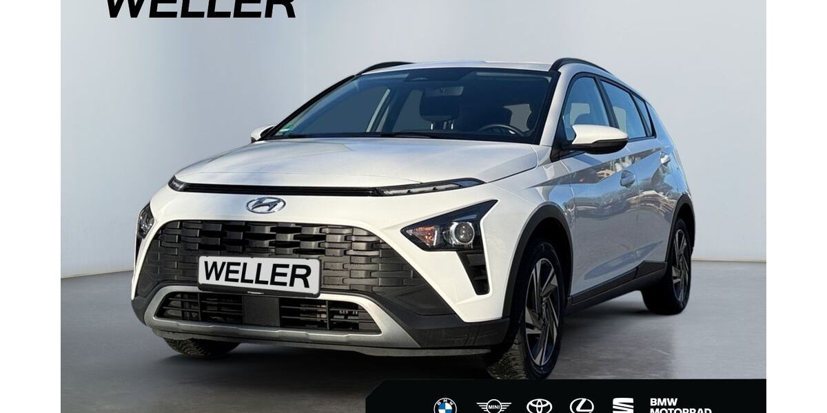 Hyundai BAYON 51.890 km 15.990 &euro; Dortmund 44143