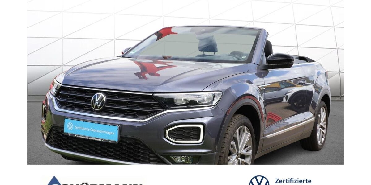 VW T-Roc 31.257 km 25.749 &euro; Herten 45701