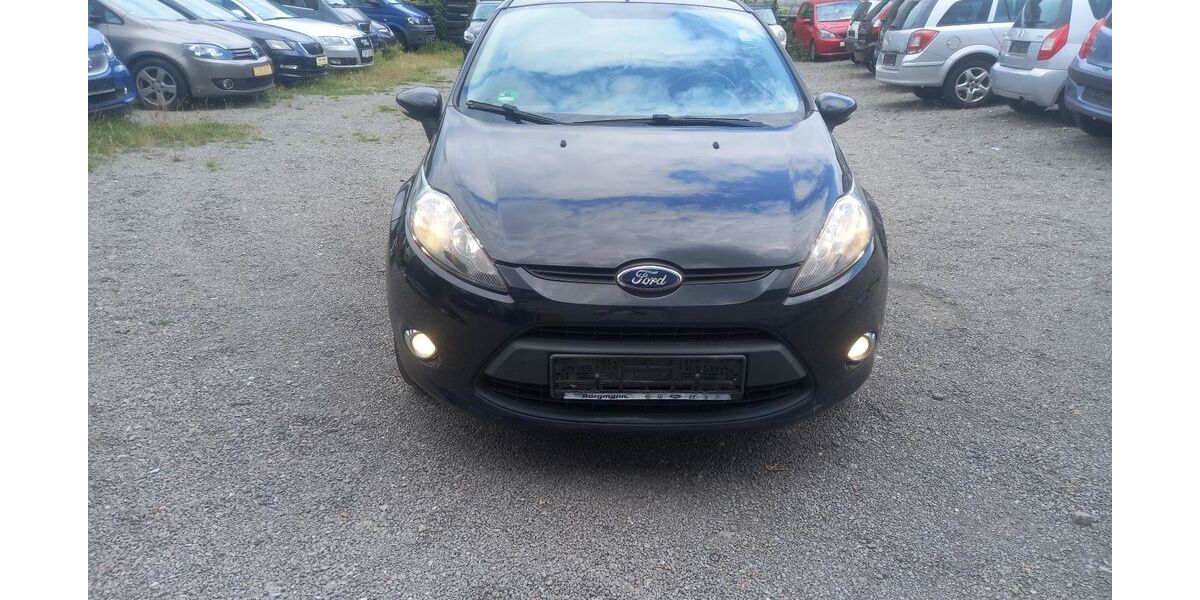 Ford Fiesta 136.100 km 3.500 &euro; Dortmund 44309