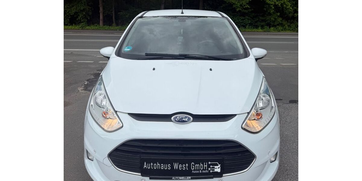 Ford B-Max 97.295 km 6.300 &euro; Castrop-Rauxel 44577