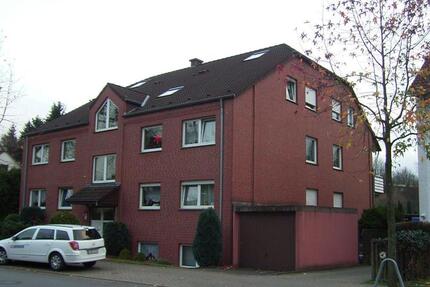 ruhige gemütliche EG- Wohnung 2 zimmer