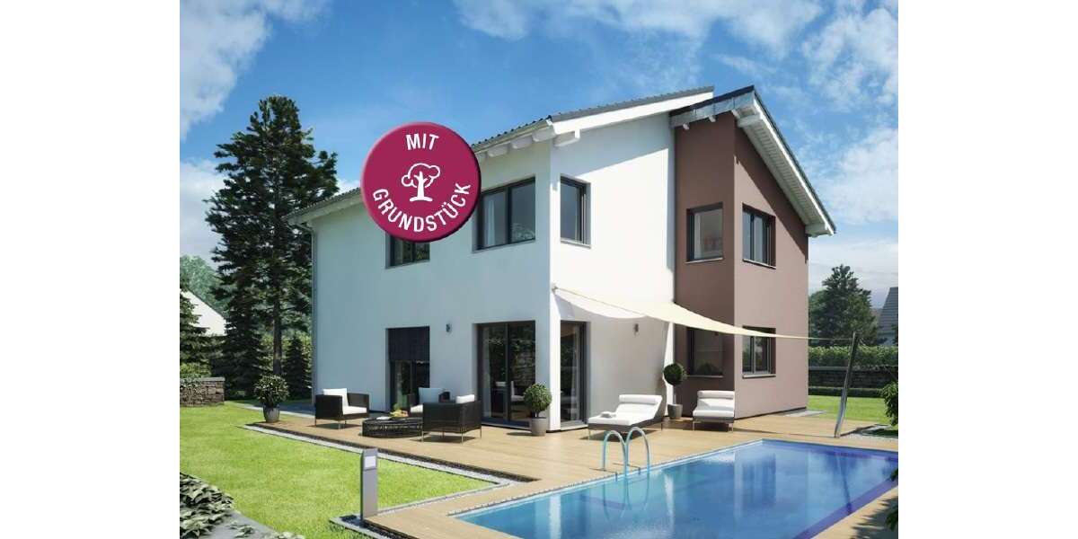 Einfamilienhaus Bergkamen - 6 Zimmer, 157 m&sup2;, 608.614&euro; | Angebot:27462998