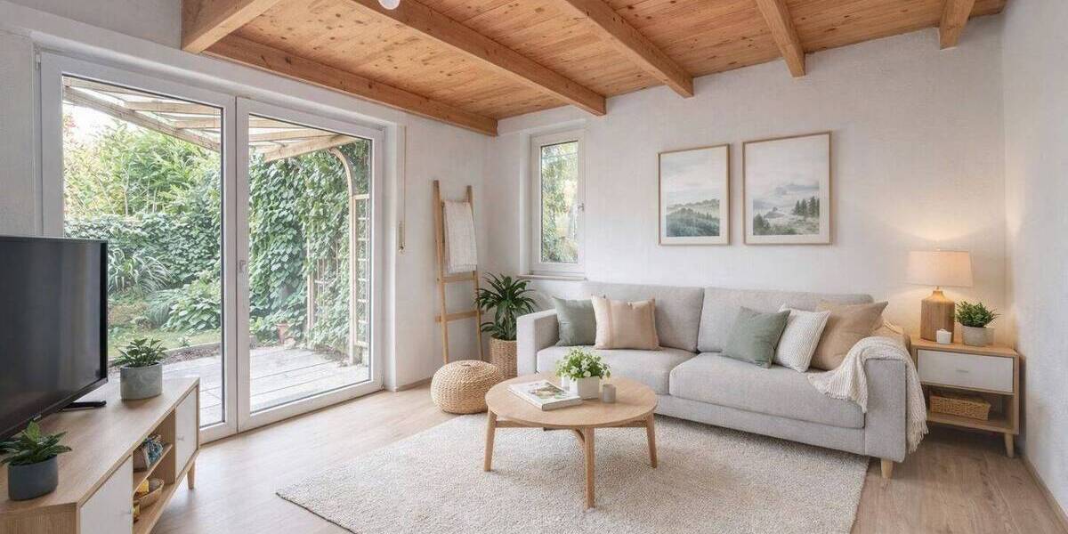 Etagenwohnung Dortmund Berghofen - 4 Zimmer, 95 m&sup2;, 269.000&euro; | Angebot:25928626