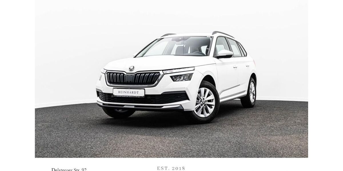 Skoda Kamiq 50.480 km 16.315 &euro; Hagen 58091
