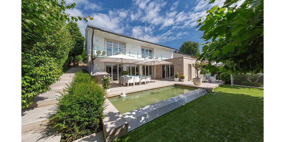 Exklusives Einfamilienhaus mit Urlaubsflair 6 zimmer