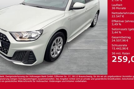 Audi A1 6.112 km 23.966 &euro; Dortmund 44143