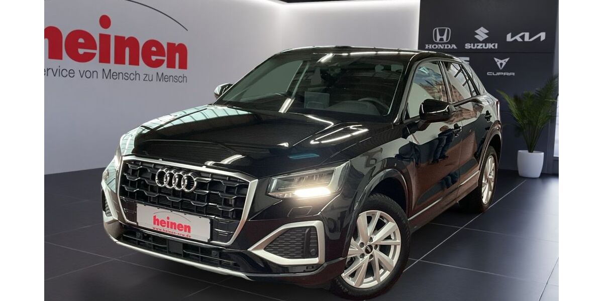 Audi Q2 20.500 km 28.499 &euro; Werne 59368