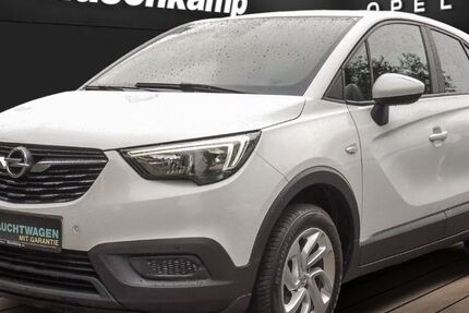 Opel Crossland (X)