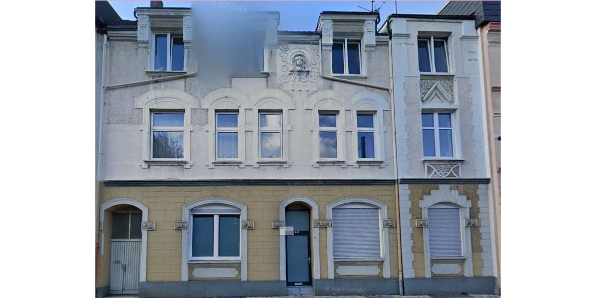 Etagenwohnung Gelsenkirchen Beckhausen - 2 Zimmer, 61 m&sup2;, 346&euro; | Angebot:27498753