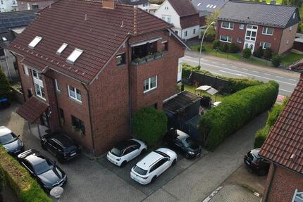 Große 4,5 Zimmer-ETW (120qm) im Erdgeschoss mit eigenem Garten