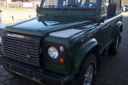 Land Rover Defender 213.987 km 21.900 &euro; Unna 59425